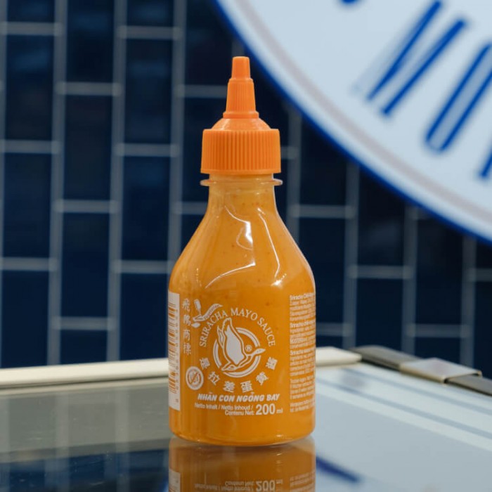 Соус "Sriracha з майонезом" 200г