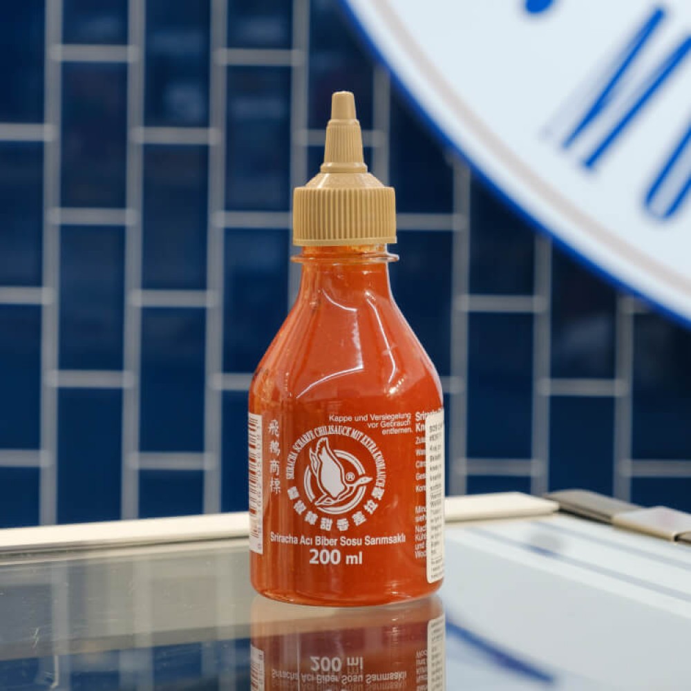 Соус "Sriracha з часником" 200г