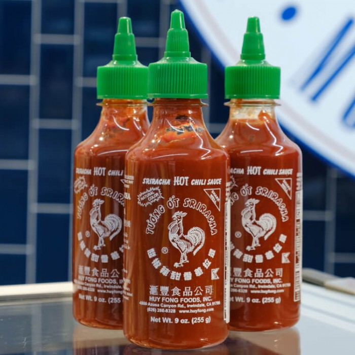 HUY FONG Соус "Sriracha Chili Sauce" 255г