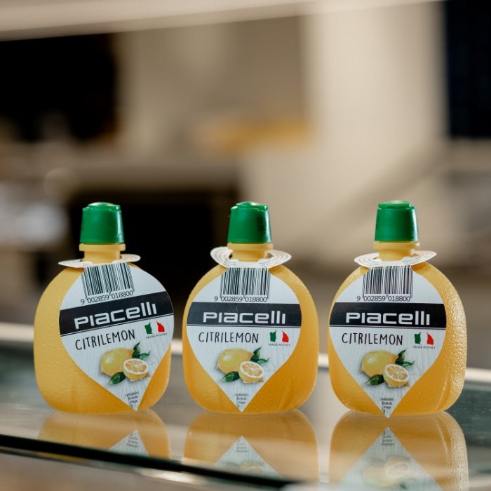 Сік цитринка Піачеллі лимон Piacelli 200g