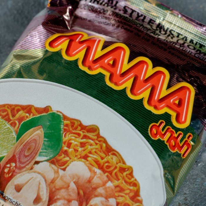 Мівіна Том Ям зі смаком креветки Mama 60г
