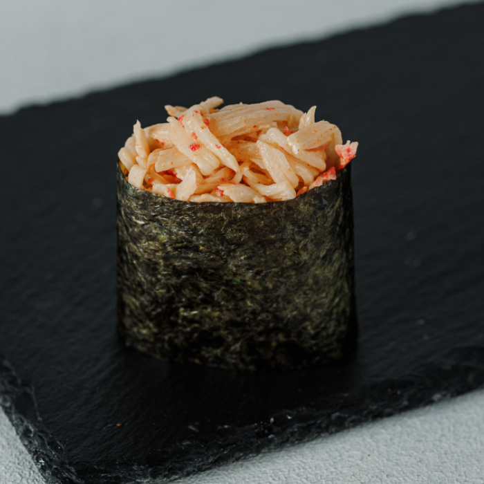 Гункан з сурімі