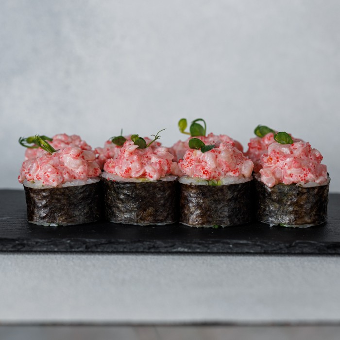 Футомак з гребінцем