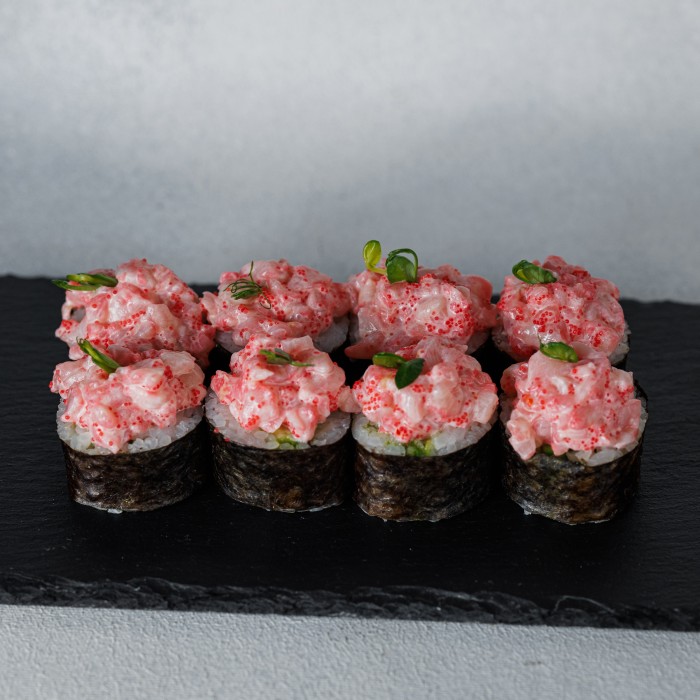 Футомак з гребінцем Футомак з гребінцем