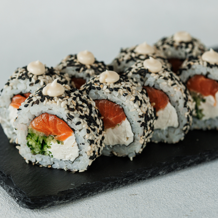 Рол Філадельфія в кунжуті