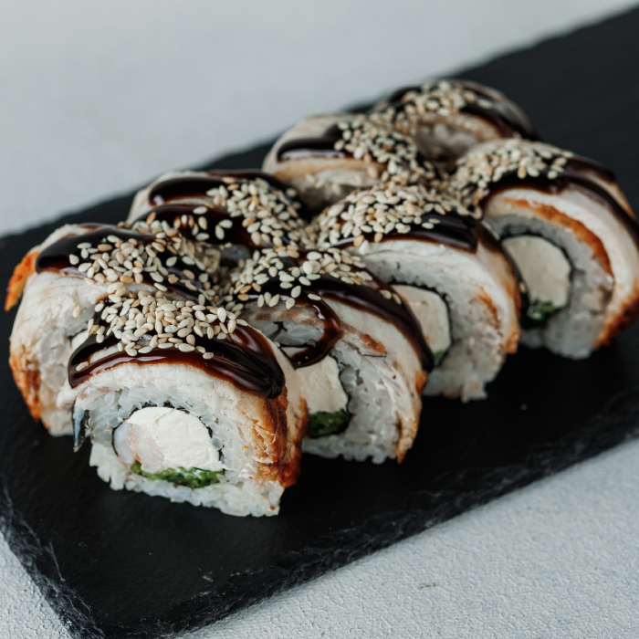 Рол Королівський Дракон