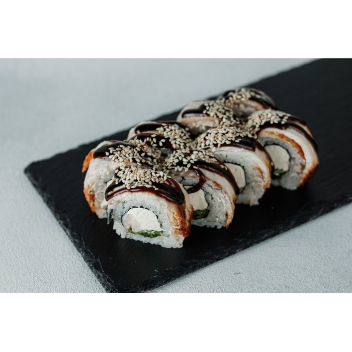 Ролл Королівський Дракон Ролл Королівський Дракон