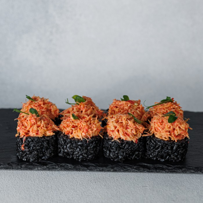 Ролл Королівський Краб Ролл Королівський Краб