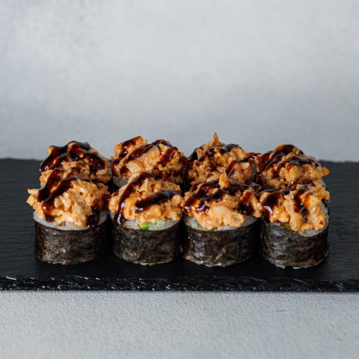 Ролл Вулкан MIX Ролл Вулкан MIX