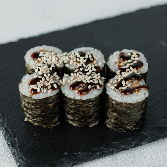 Макі з вугрем