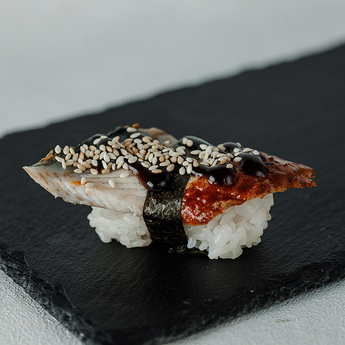 Нігірі з вугрем