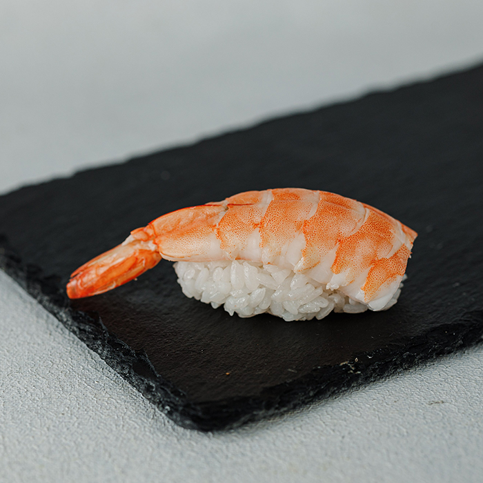 Нігірі з креветкою