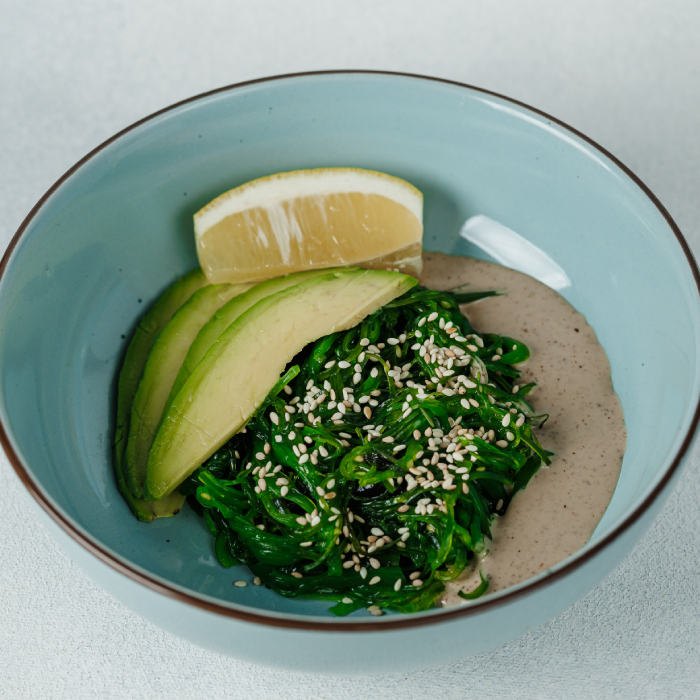 Салат "Чука" Салат "Чука"