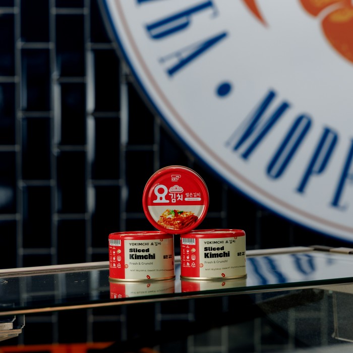 Кімчі консервоване в маринаді Dong Won 0.160грм Кімчі консервоване в маринаді Dong Won 0.160грм
