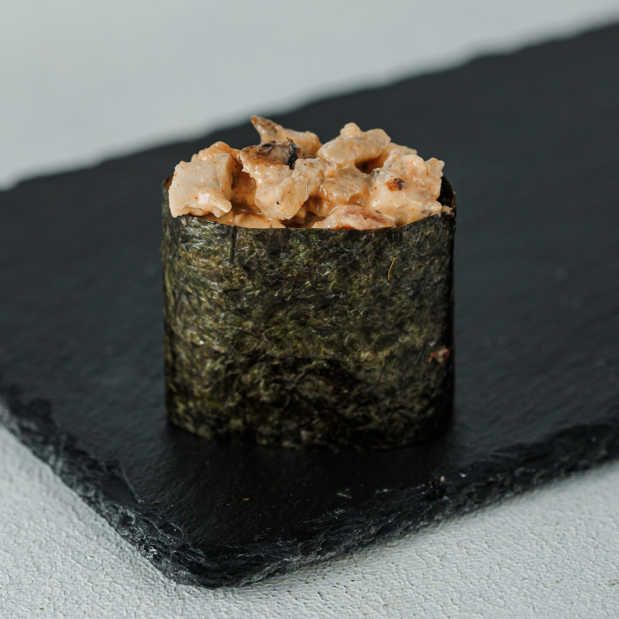 Гункан з вугрем